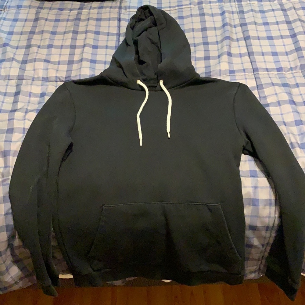 Black ASOS Hoodie